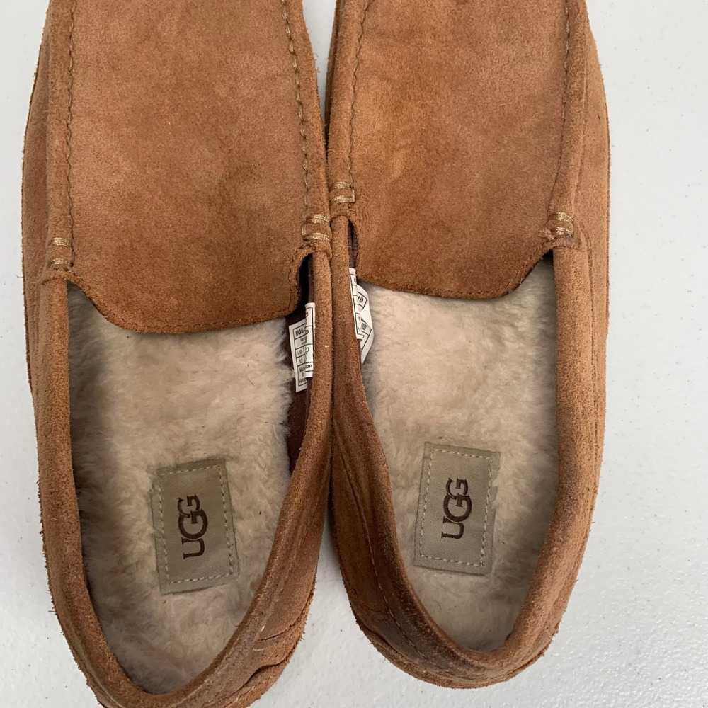 UGG Alder Suede Slippers Size 12 - Picture 5 of 9